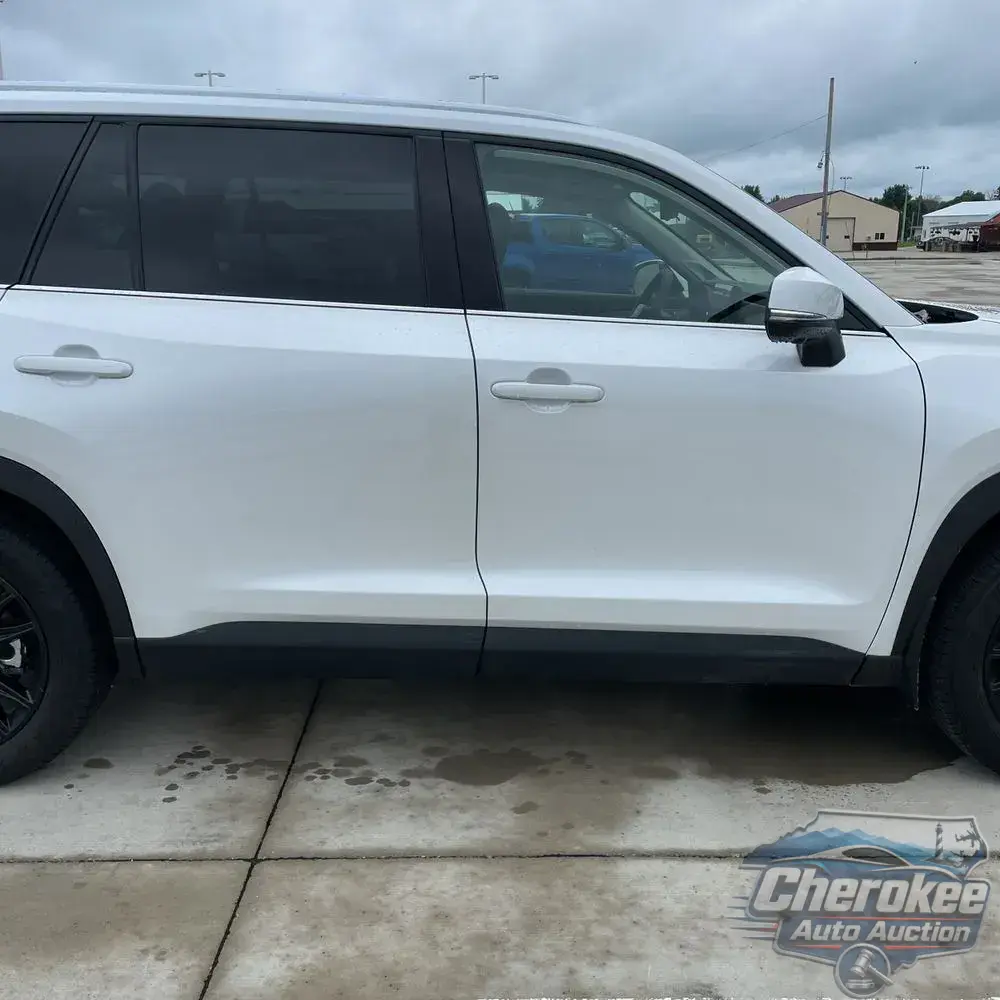 2025 Toyota Grand Highlander Platinum