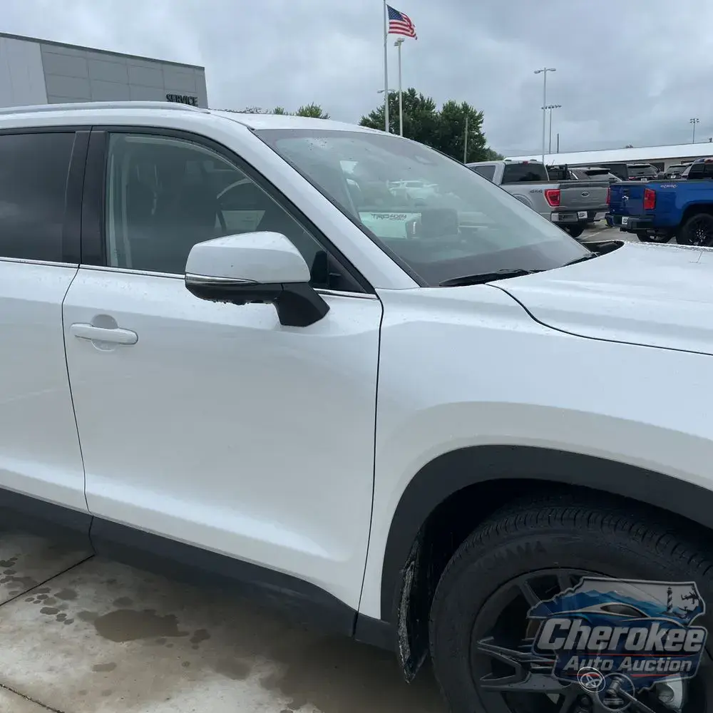 2025 Toyota Grand Highlander Platinum