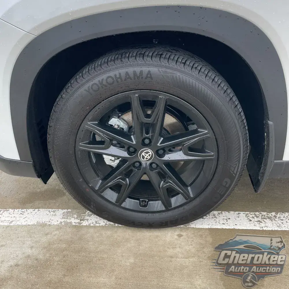 2025 Toyota Grand Highlander Platinum