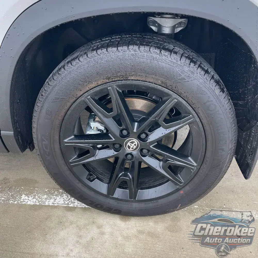 2025 Toyota Grand Highlander Platinum