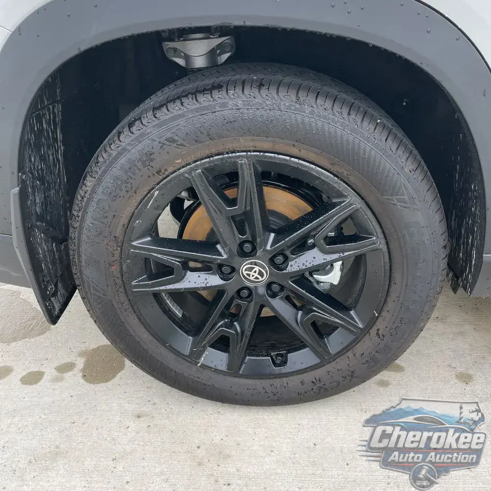 2025 Toyota Grand Highlander Platinum