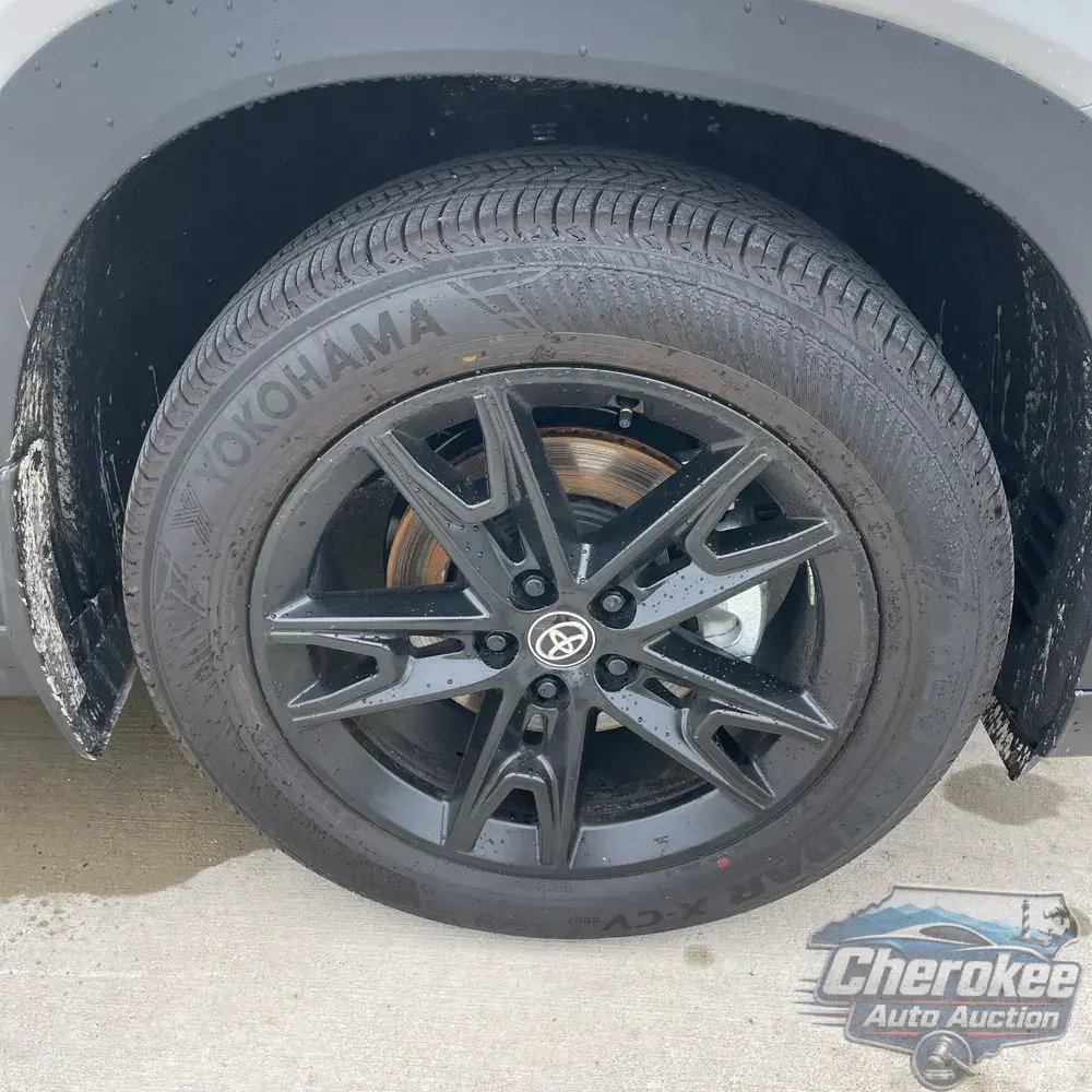 2025 Toyota Grand Highlander Platinum