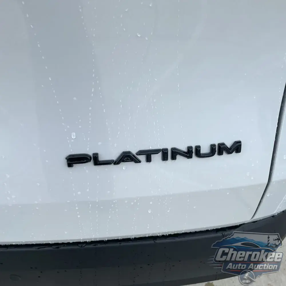 2025 Toyota Grand Highlander Platinum