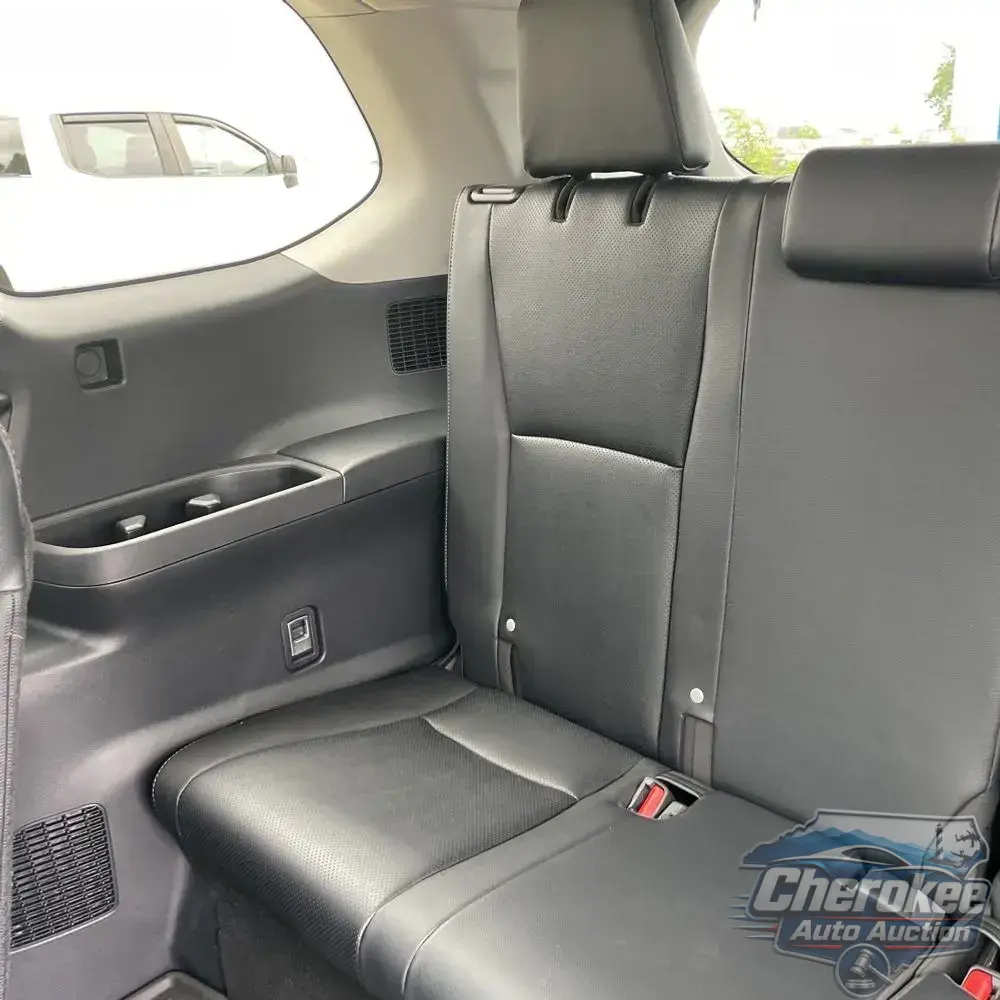 2025 Toyota Grand Highlander Platinum