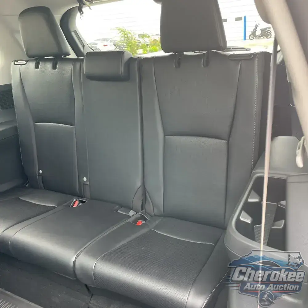 2025 Toyota Grand Highlander Platinum