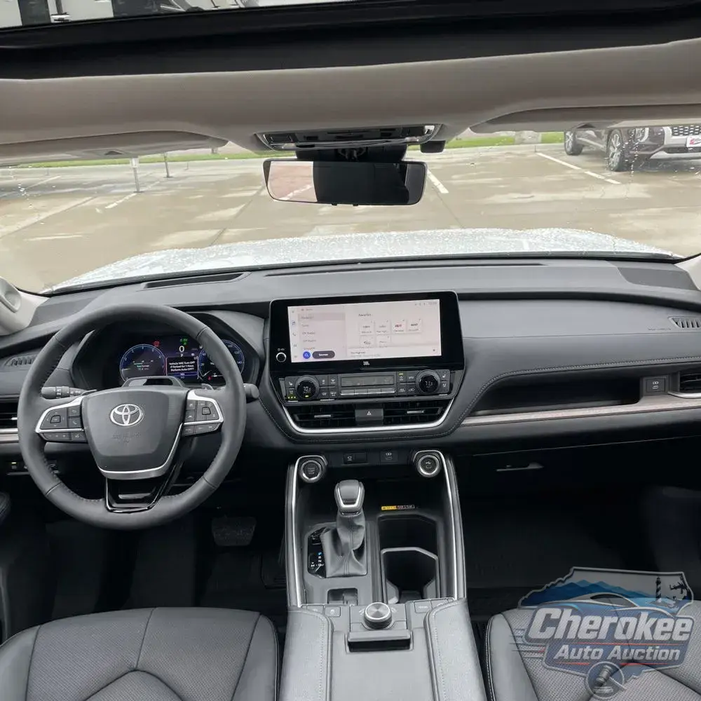 2025 Toyota Grand Highlander Platinum