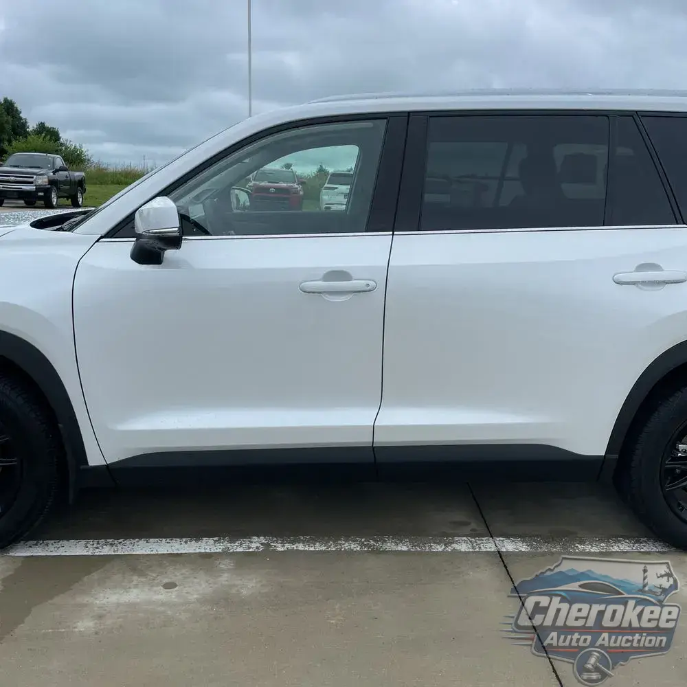 2025 Toyota Grand Highlander Platinum