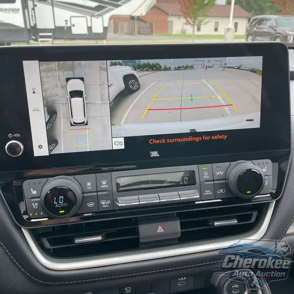 2025 Toyota Grand Highlander Platinum