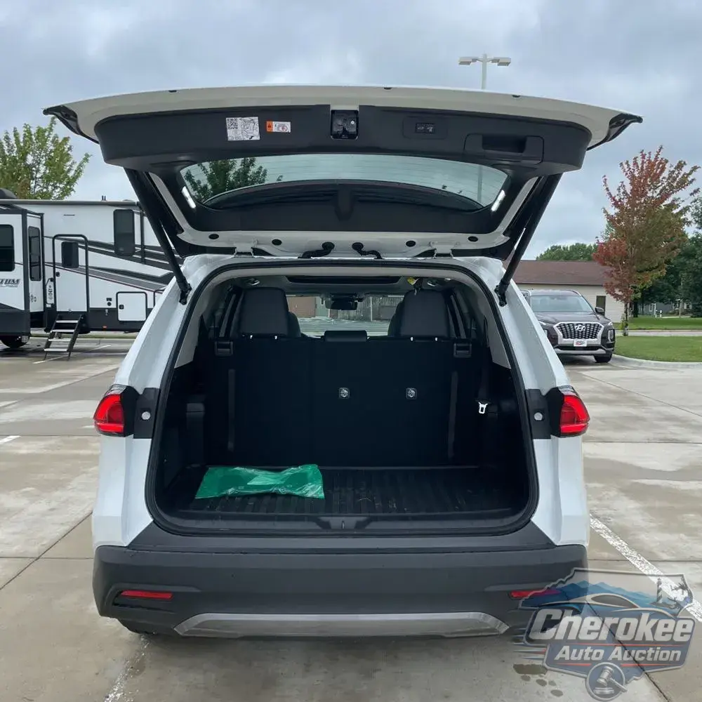 2025 Toyota Grand Highlander Platinum