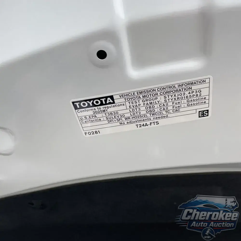 2025 Toyota Grand Highlander Platinum