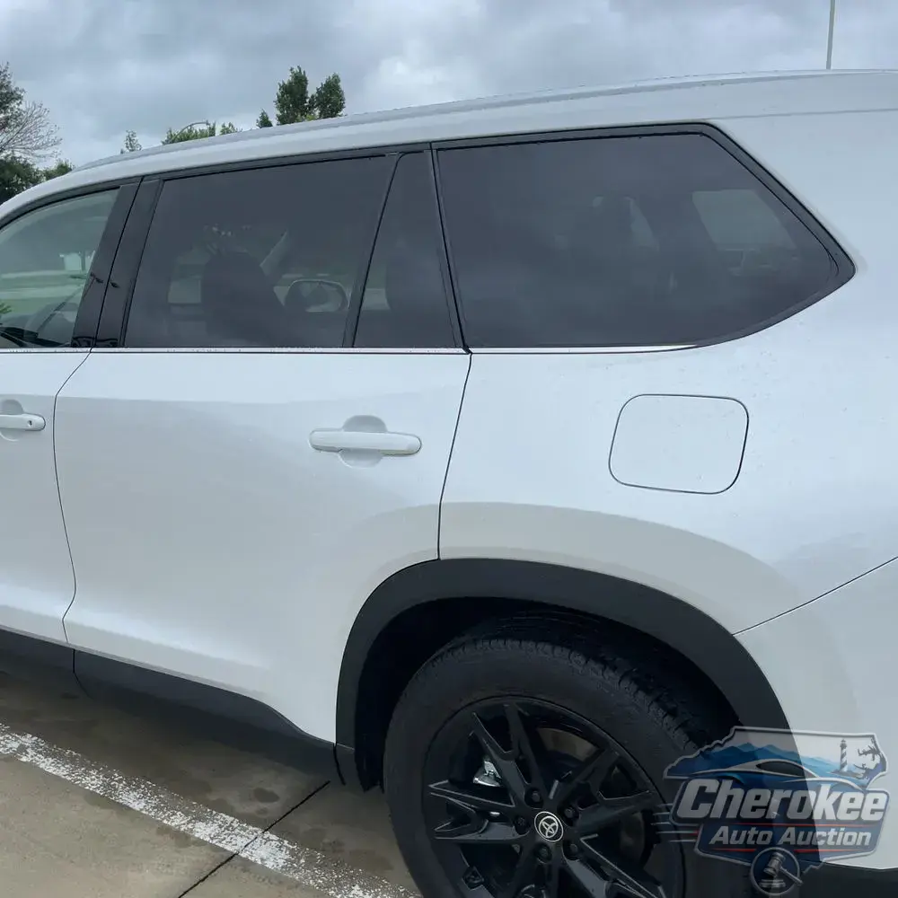 2025 Toyota Grand Highlander Platinum