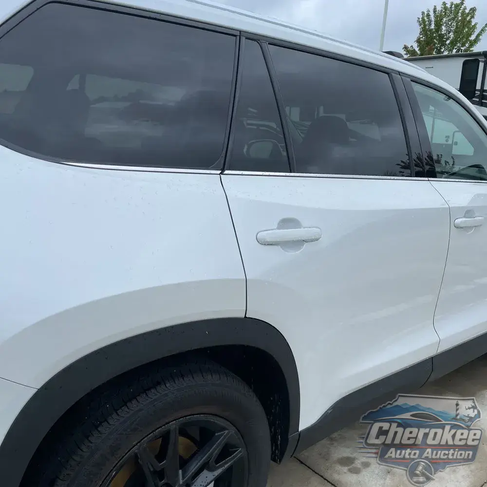2025 Toyota Grand Highlander Platinum
