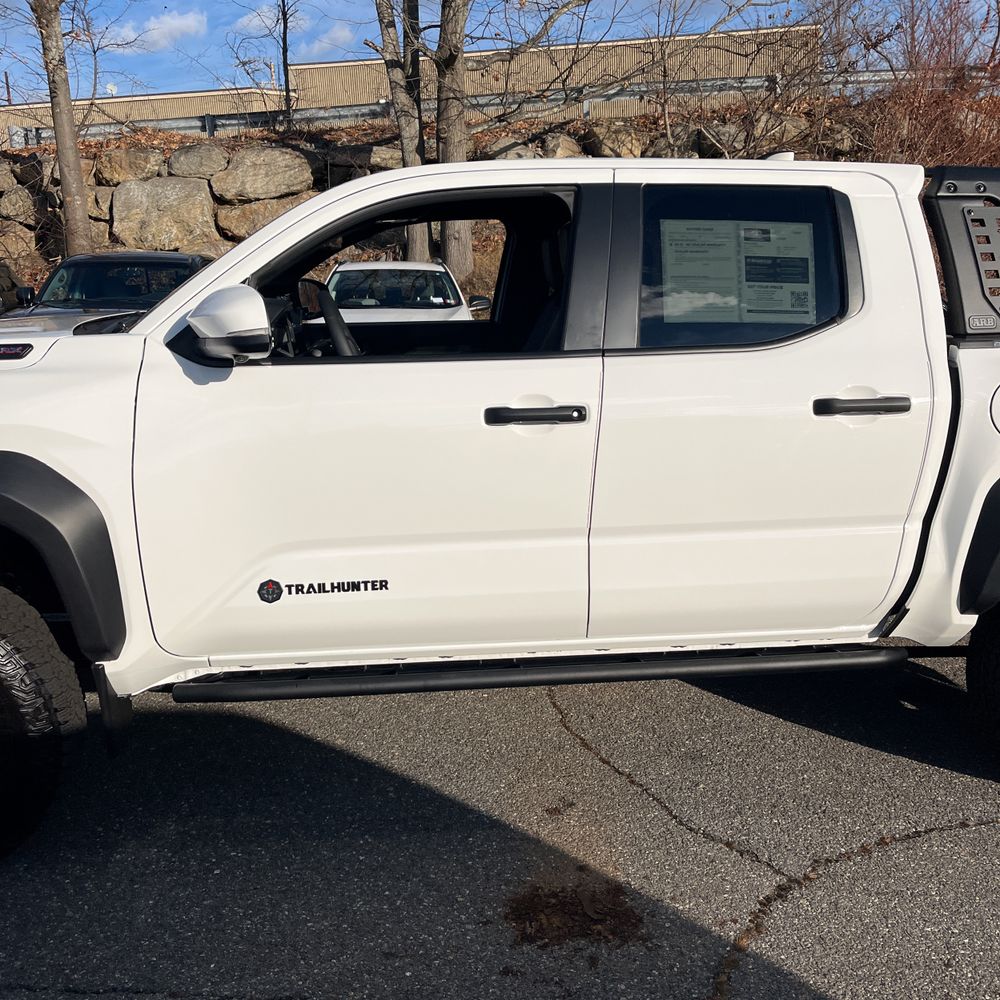 2024 Toyota Tacoma Trailhunter HV