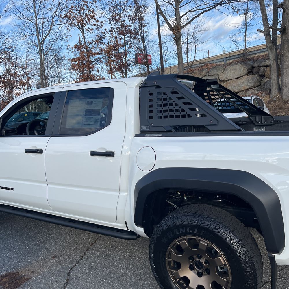 2024 Toyota Tacoma Trailhunter HV
