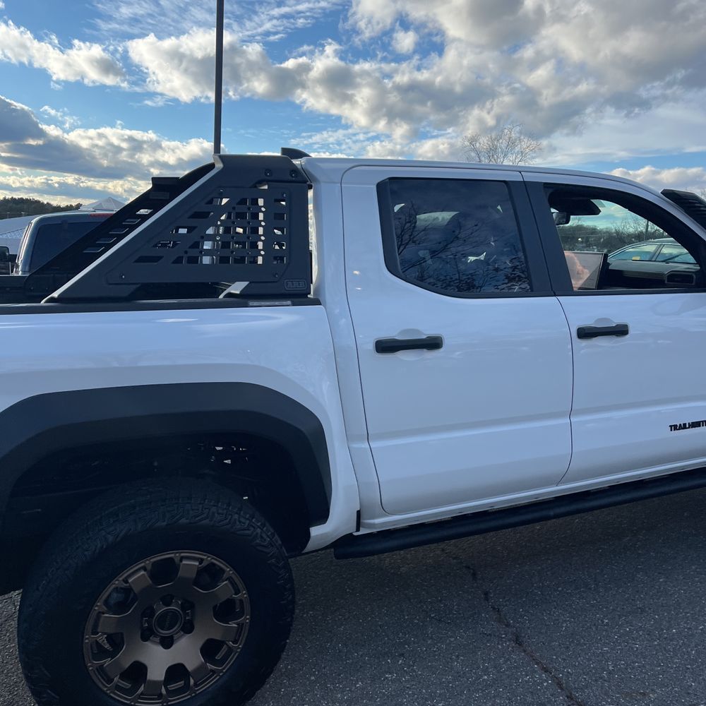 2024 Toyota Tacoma Trailhunter HV