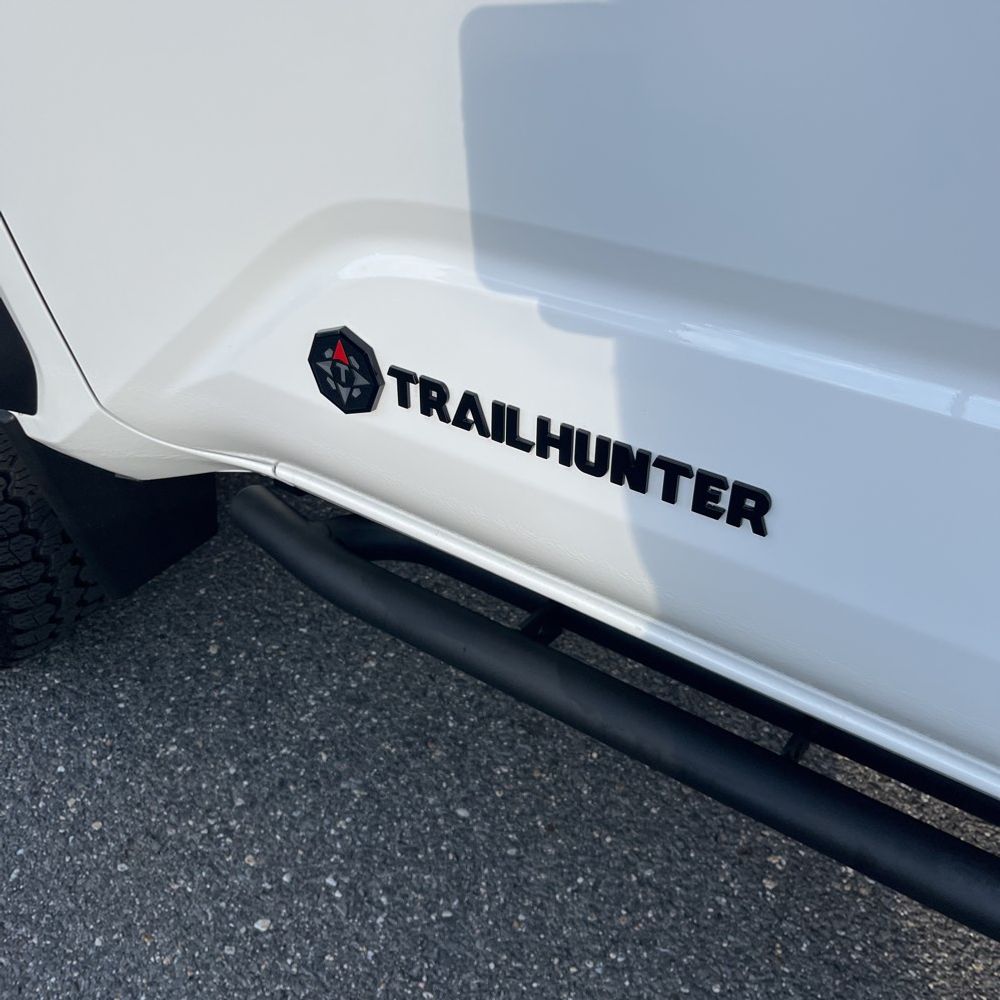 2024 Toyota Tacoma Trailhunter HV