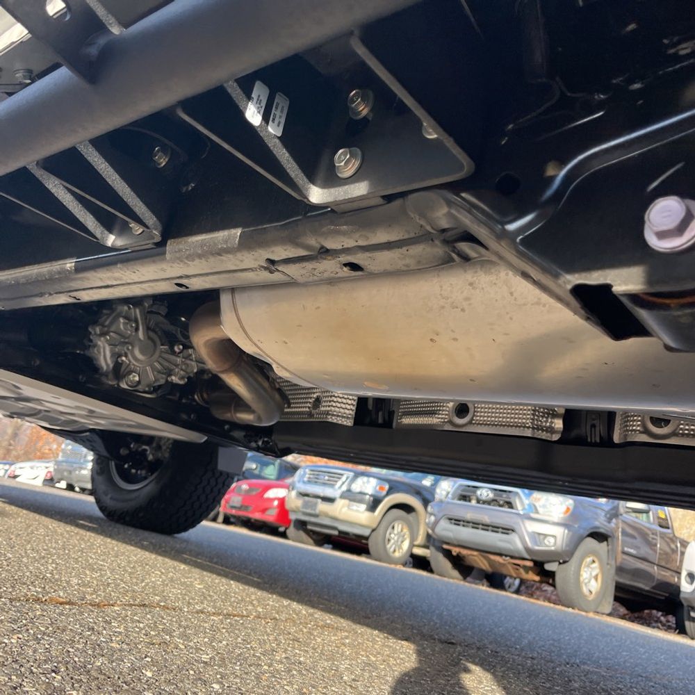 2024 Toyota Tacoma Trailhunter HV
