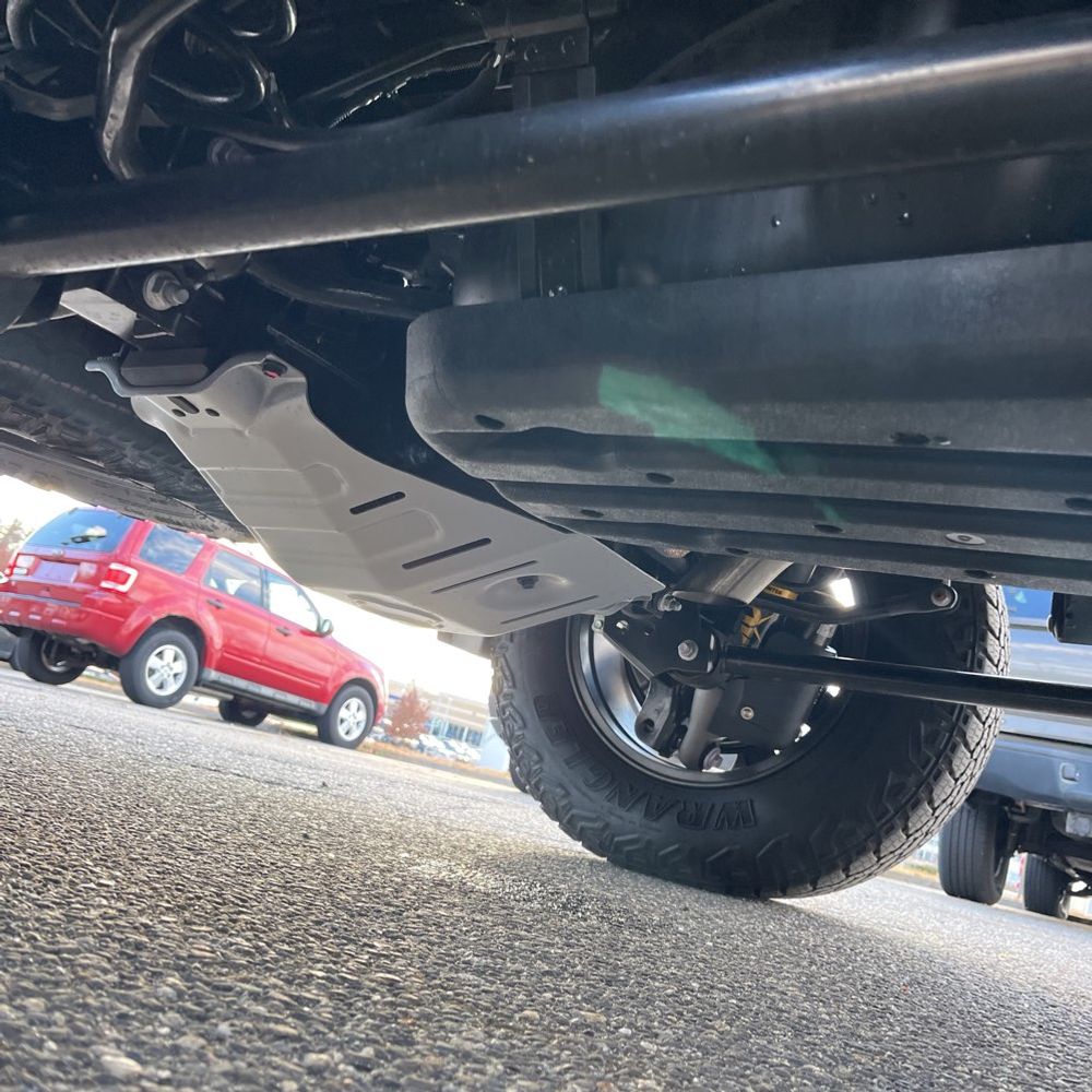 2024 Toyota Tacoma Trailhunter HV