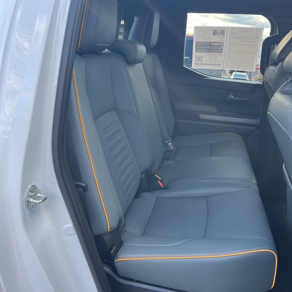 2024 Toyota Tacoma Trailhunter HV