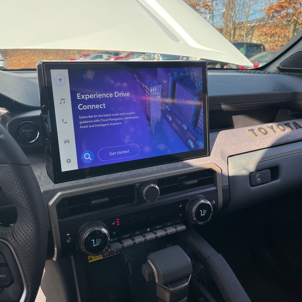 2024 Toyota Tacoma Trailhunter HV