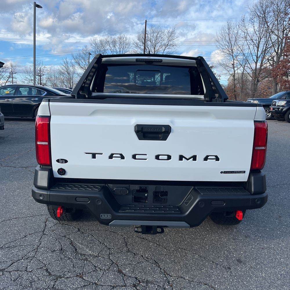 2024 Toyota Tacoma Trailhunter HV
