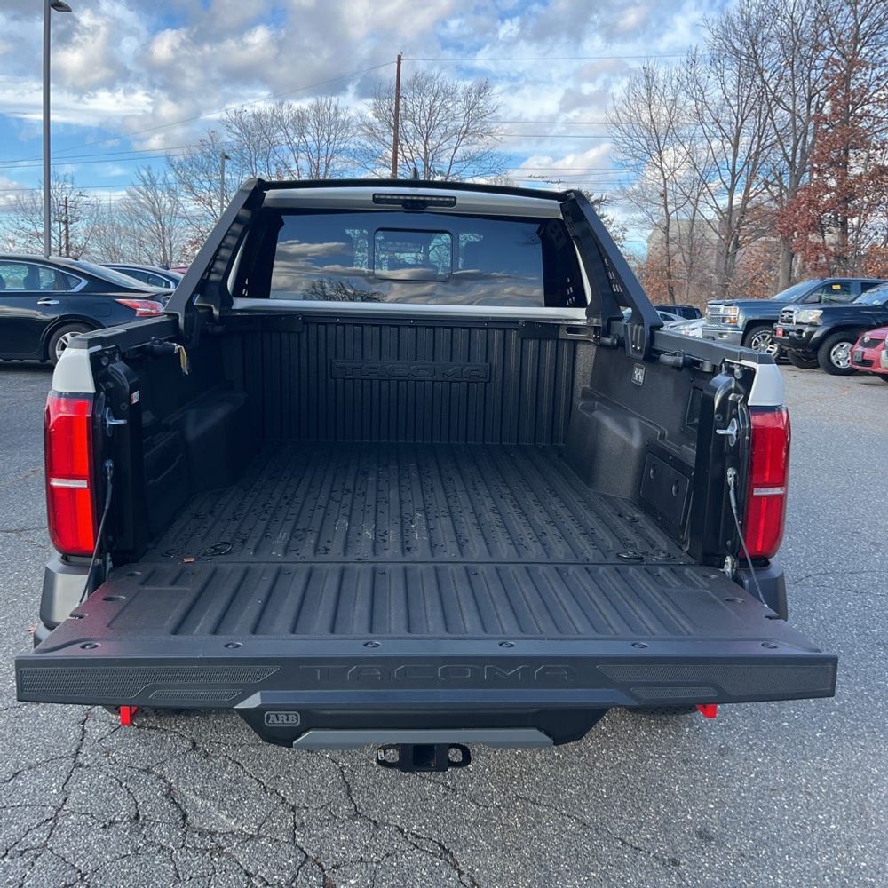 2024 Toyota Tacoma Trailhunter HV