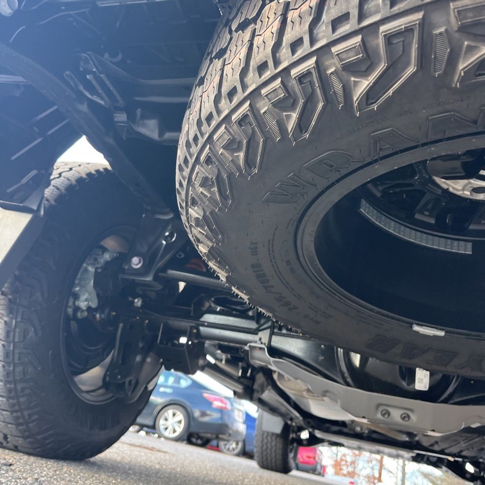 2024 Toyota Tacoma Trailhunter HV