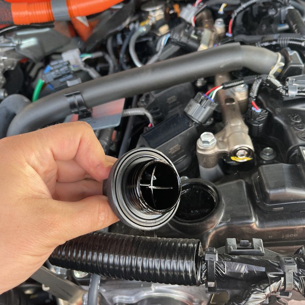 2024 Toyota Tacoma Trailhunter HV
