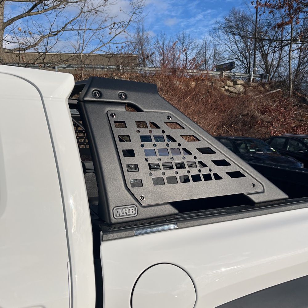 2024 Toyota Tacoma Trailhunter HV