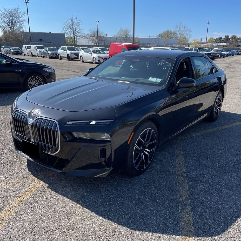 2024 BMW 7-Series 740i xDrive