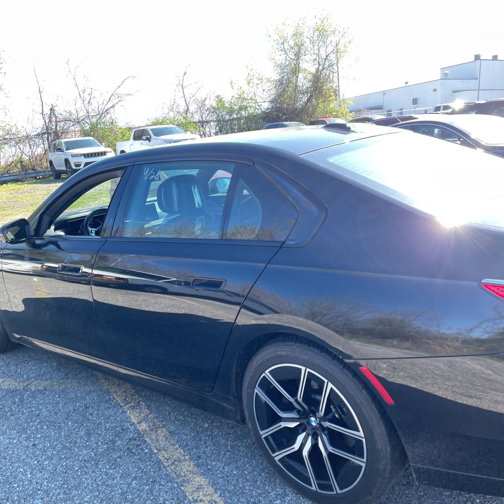 2024 BMW 7-Series 740i xDrive