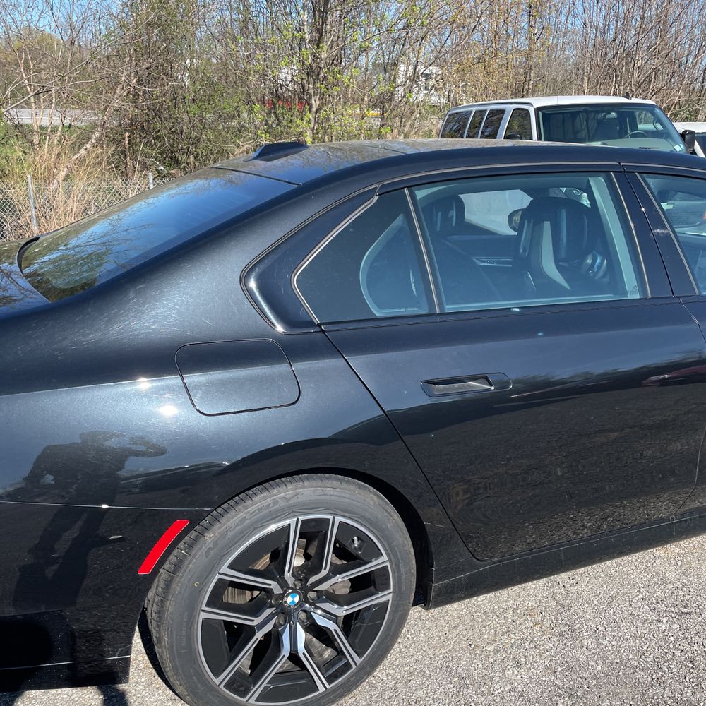 2024 BMW 7-Series 740i xDrive