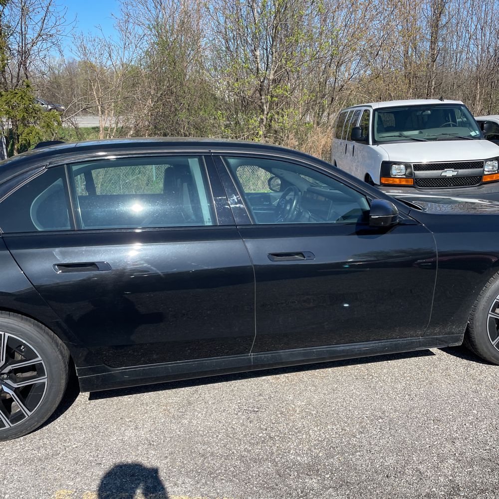 2024 BMW 7-Series 740i xDrive