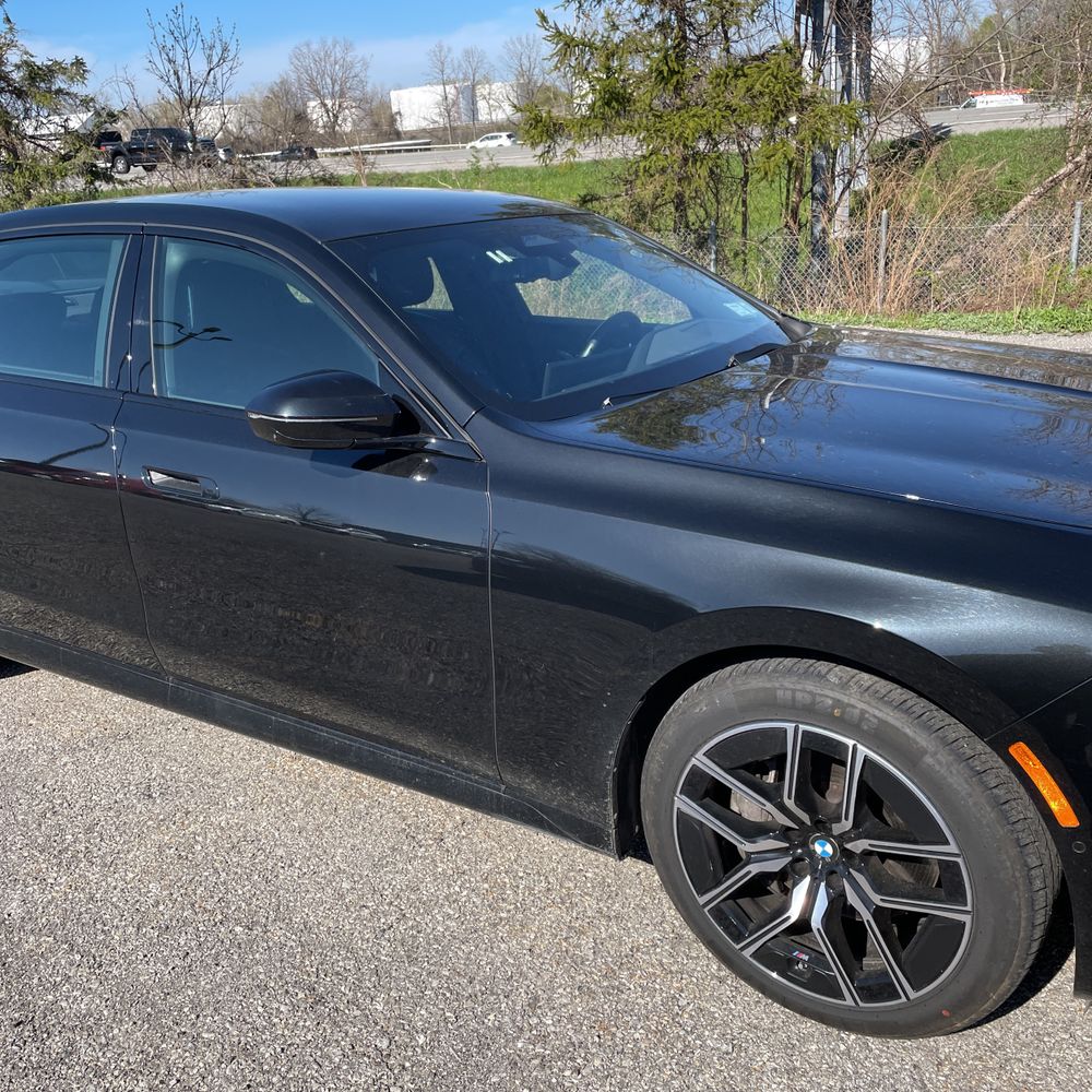 2024 BMW 7-Series 740i xDrive