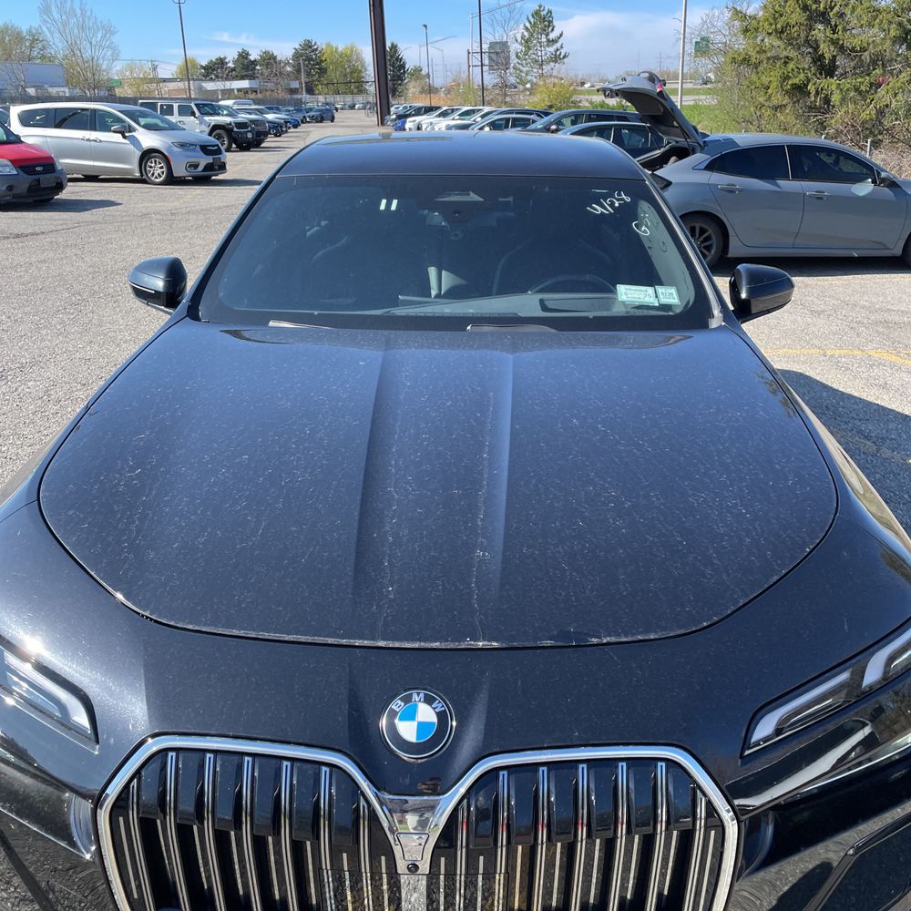 2024 BMW 7-Series 740i xDrive
