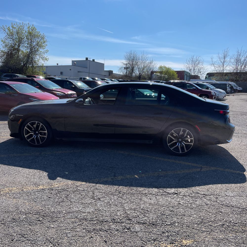 2024 BMW 7-Series 740i xDrive