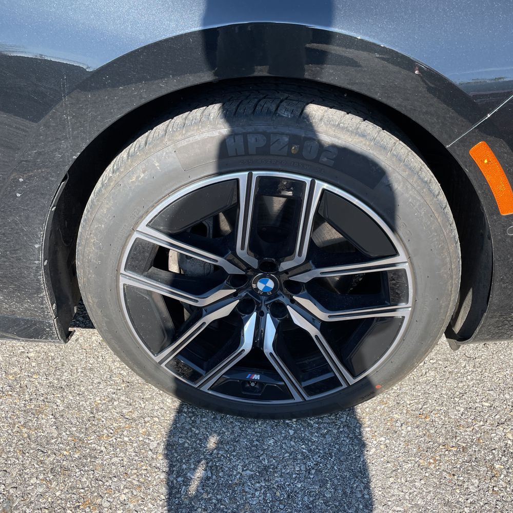 2024 BMW 7-Series 740i xDrive