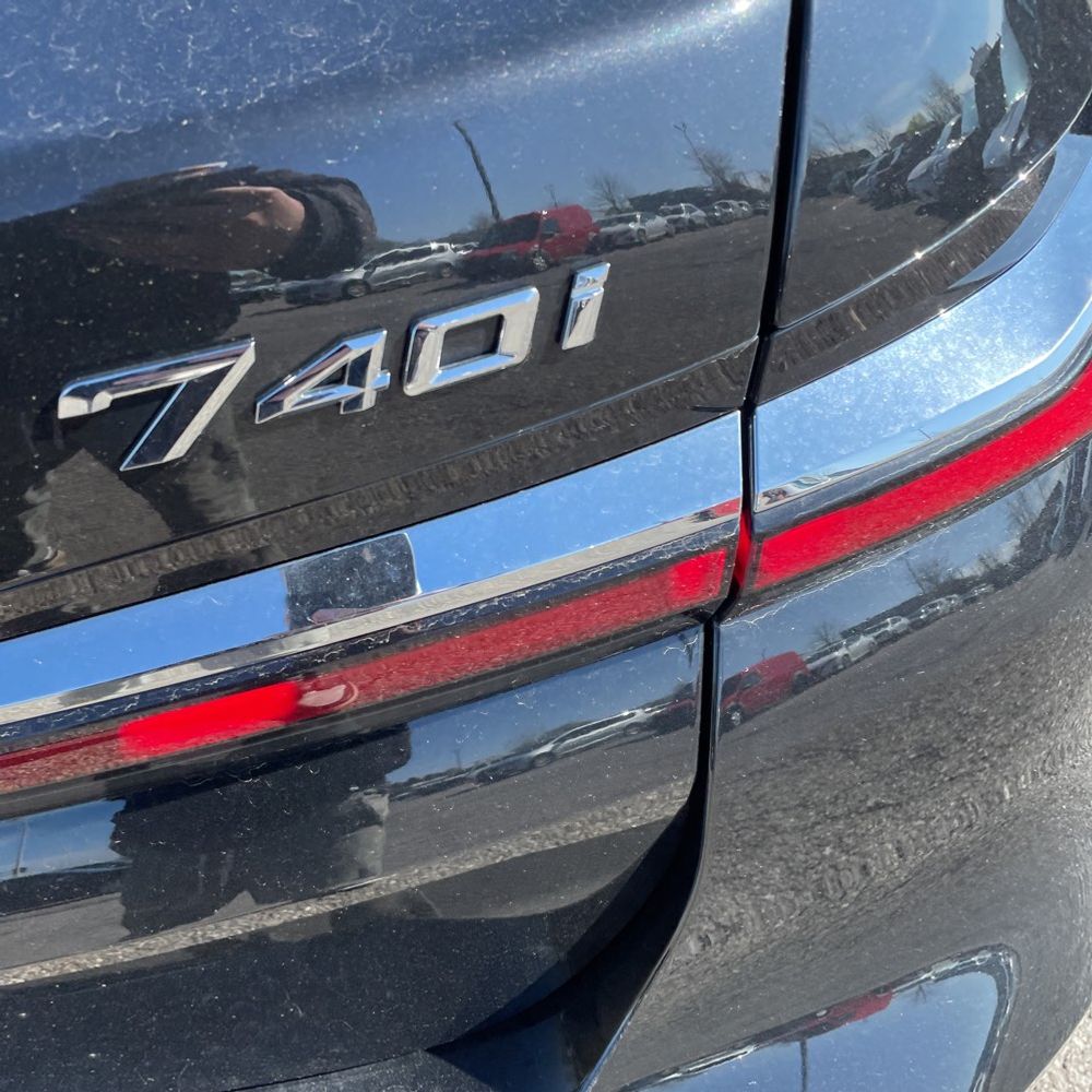 2024 BMW 7-Series 740i xDrive