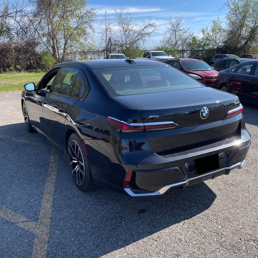 2024 BMW 7-Series 740i xDrive