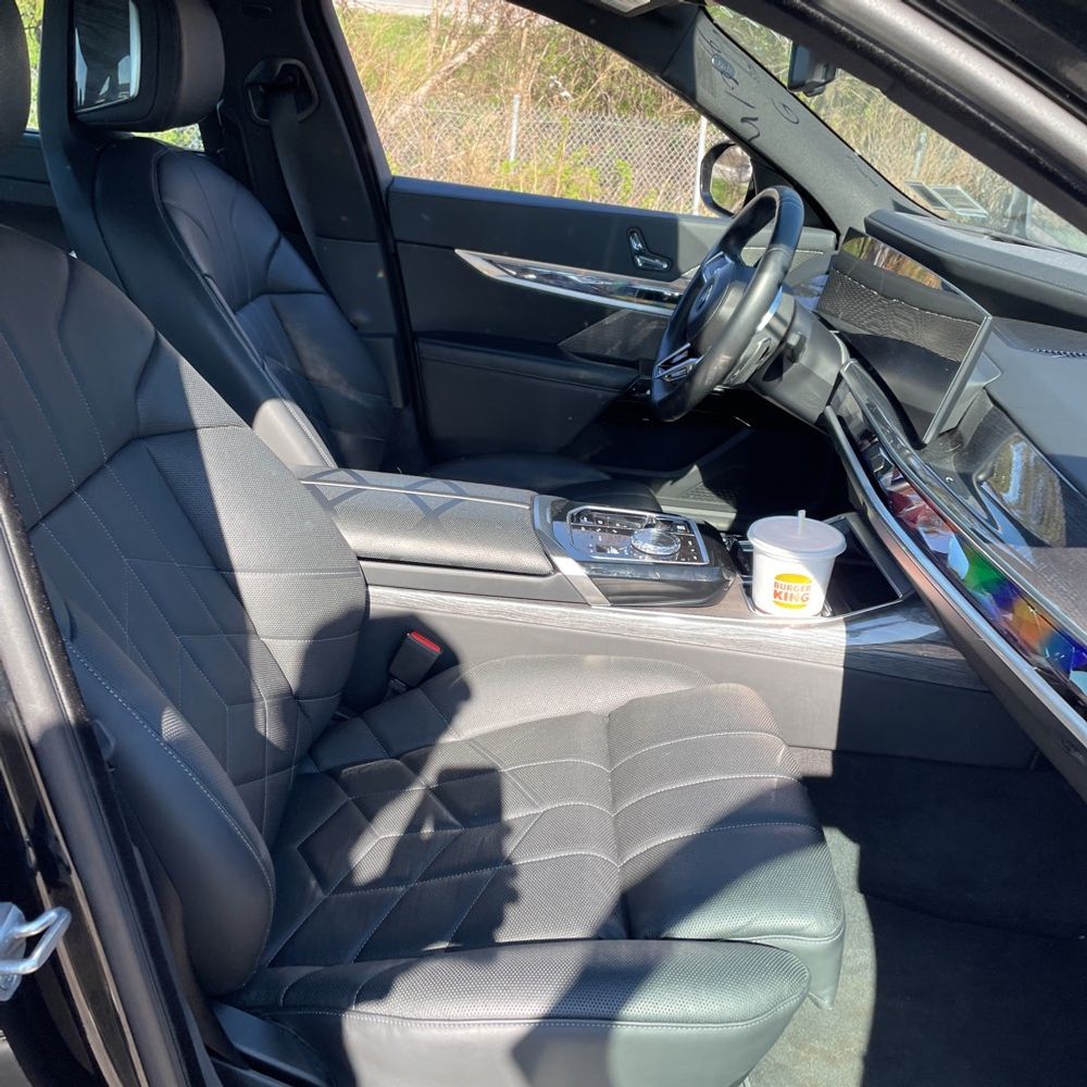 2024 BMW 7-Series 740i xDrive
