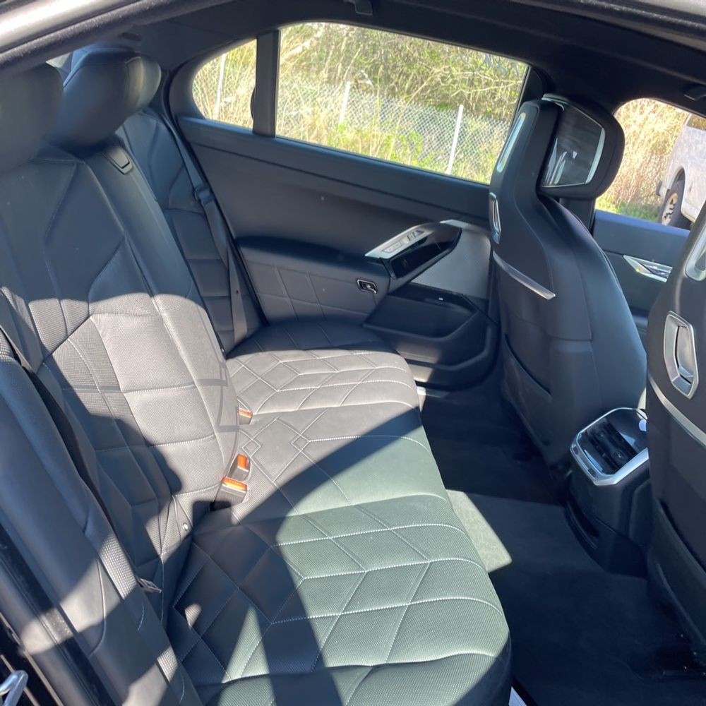 2024 BMW 7-Series 740i xDrive