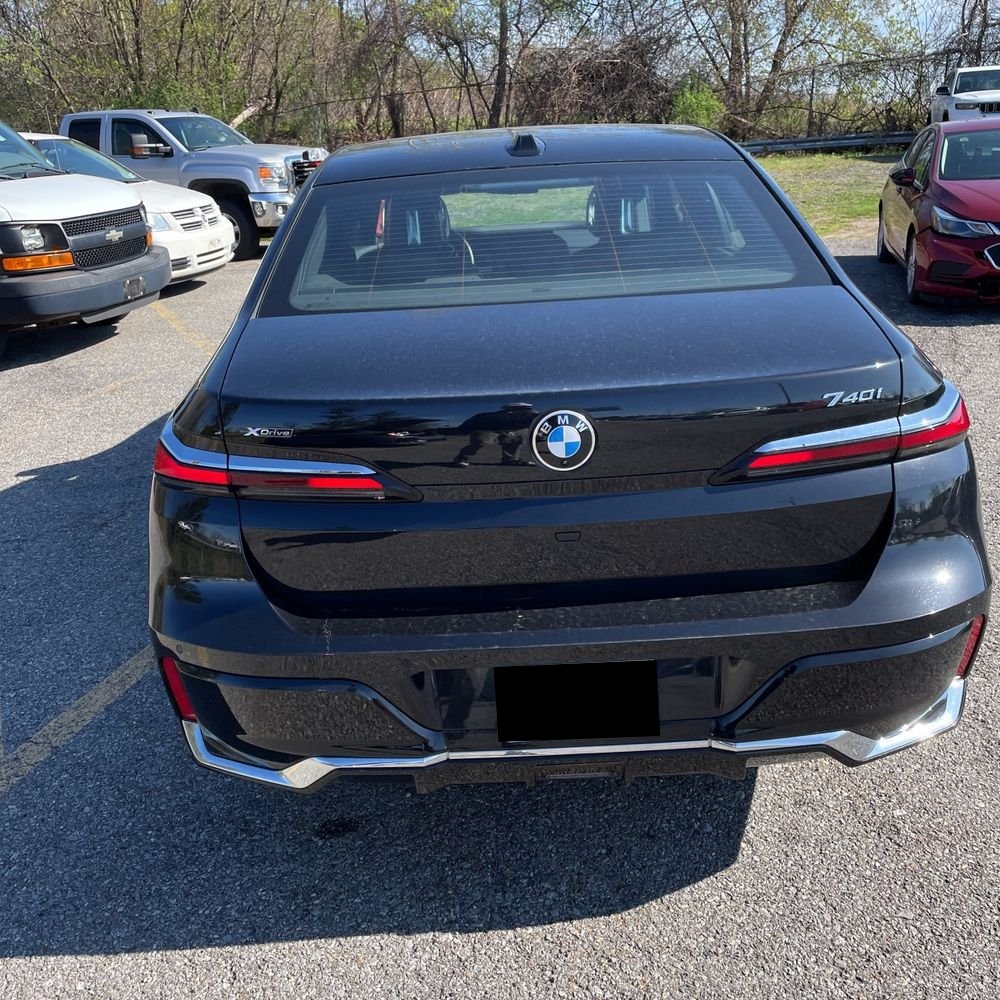 2024 BMW 7-Series 740i xDrive
