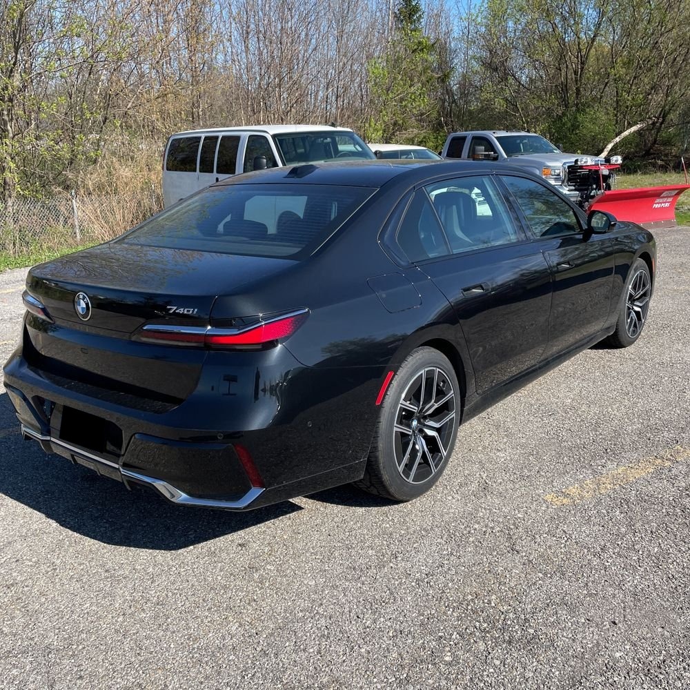 2024 BMW 7-Series 740i xDrive