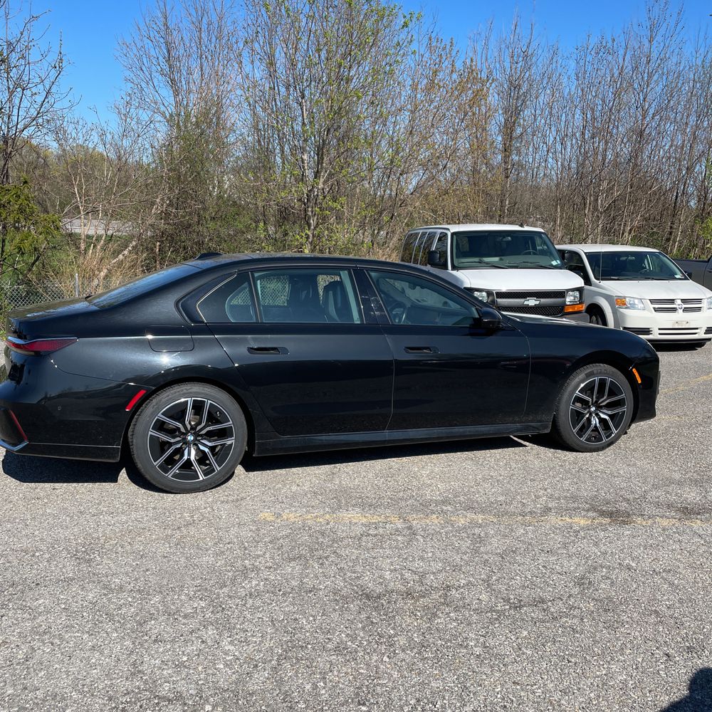 2024 BMW 7-Series 740i xDrive