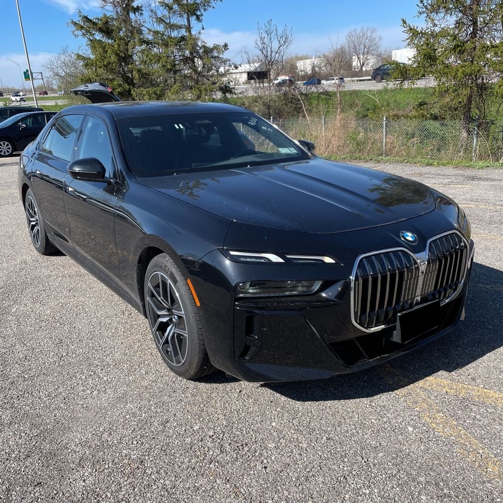 2024 BMW 7-Series 740i xDrive