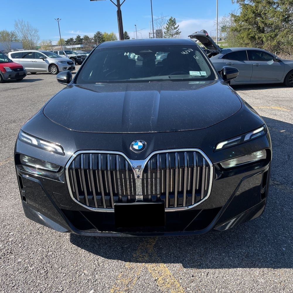 2024 BMW 7-Series 740i xDrive