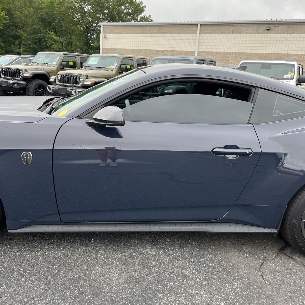 2024 Ford Mustang Dark Horse