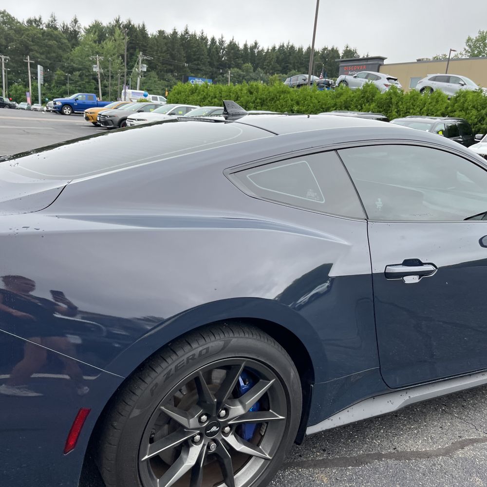 2024 Ford Mustang Dark Horse