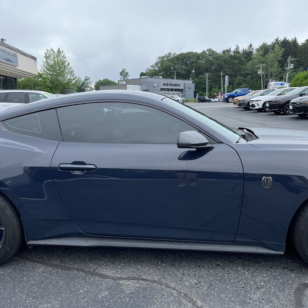 2024 Ford Mustang Dark Horse