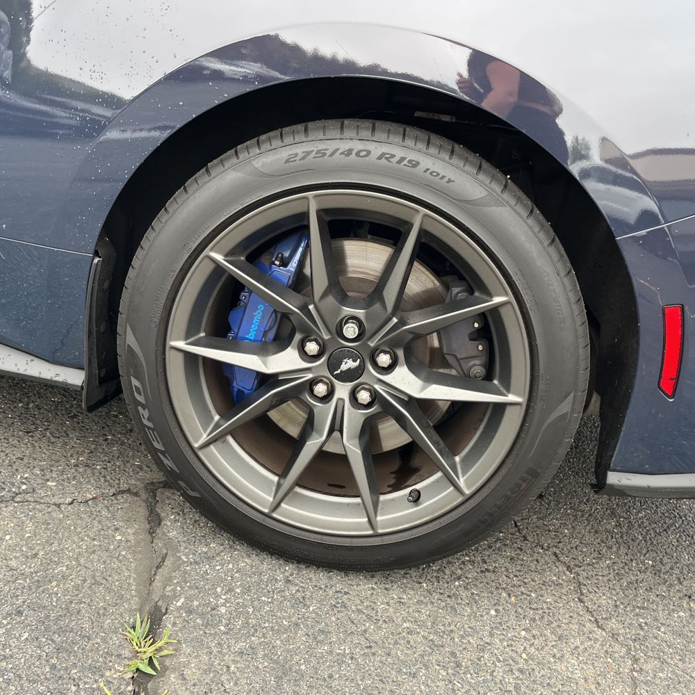 2024 Ford Mustang Dark Horse